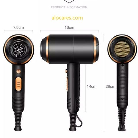 Những chiếc máy sấy tóc tạo kiểu cho nam chuẩn Salon  Gatinovn