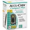 Máy đo đường huyết ACCU CHEK Compact Plus