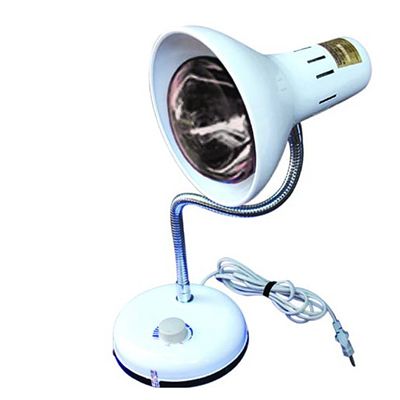 Đèn Hồng Ngoại chiết áp TNE D-LAMP Cho Bóng Hồng Ngoại 150W, 250W