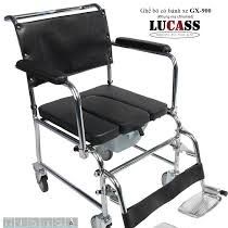 Ghế Bô Có Bánh Xe Lucass GX-900