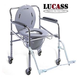 Ghế Bô Lucass GX- 300 Có Bánh Xe, Có Gác Chân