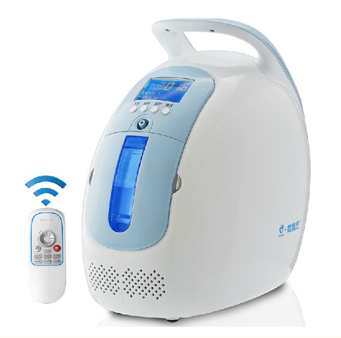 Máy Oxy Mini 3lít ZH - Z11 (Có remote điều khiển)