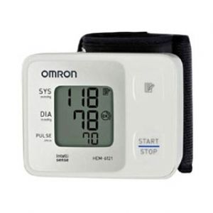 Máy Đo Huyết Áp Omron HEM-6121