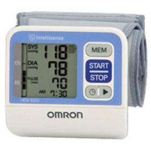 Máy Đo Huyết Áp Omron HEM-6203