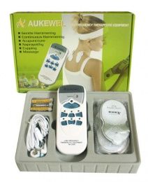 Máy Massage Trị Liệu AUKEWELL AK-2000 (loại 4 miếng dán)