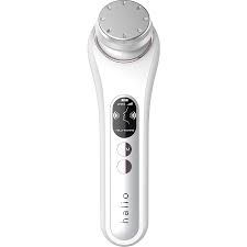 Máy Đẩy Tinh Chất Dưỡng Trắng Nóng Lạnh Halio Ion Hot & Cool Beauty Device