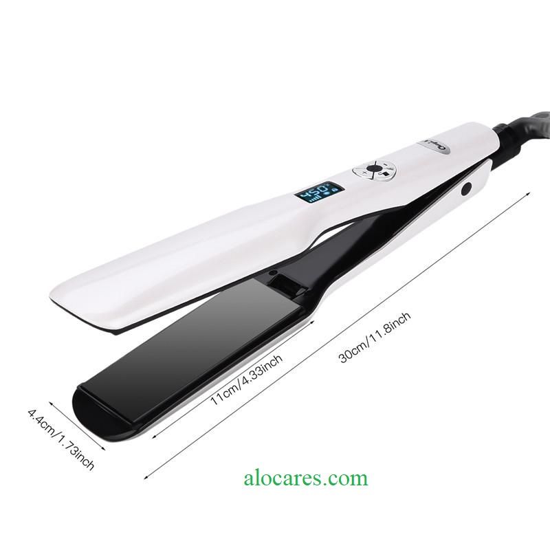 Kẹp duỗi tóc ckeyin F-HS299W