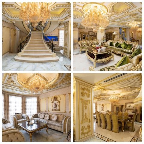 Biệt thự Mr.Sơn - Quận 7