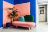 Phong Cách Color Block - Thiết Kế Nội Thất Sáng Tạo Từ Sự Đa Sắc Màu