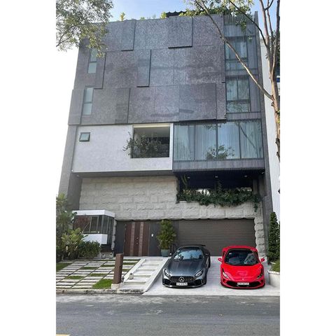 Biệt thự Mr. Cường - Q 7.