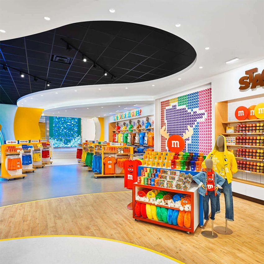 Top 9+ thiết kế cửa hàng đồ chơi trẻ em ấn tượng, tiết kiệm, hút khách