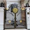 Cổng sắt mỹ thuật