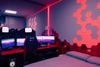 Top 10 + Mẫu Thiết Kế Phòng Ngủ Gaming Đẹp - Ấn Tượng - Cực Chất