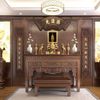 Thiết kế phòng thờ