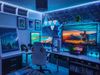 Top 10 + Mẫu Thiết Kế Phòng Ngủ Gaming Đẹp - Ấn Tượng - Cực Chất