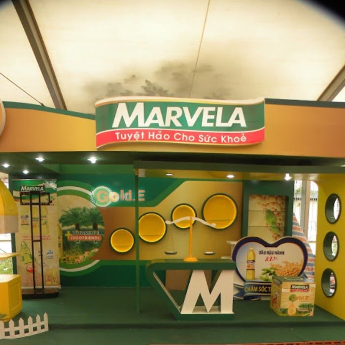 Dầu Ăn Marvela