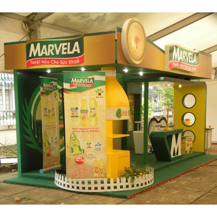 Marvela Cooking Oil