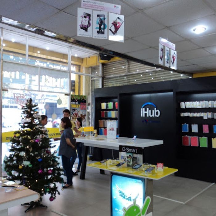 Cửa hàng trưng bày IHUB