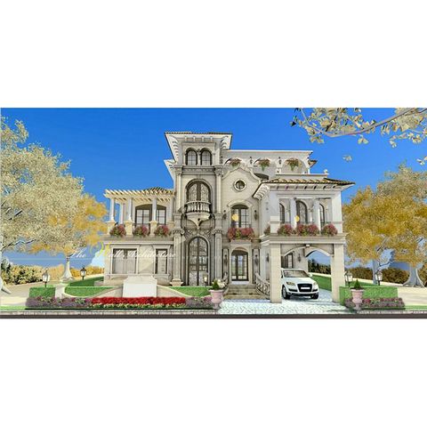 Biệt thự Chateau A2-43