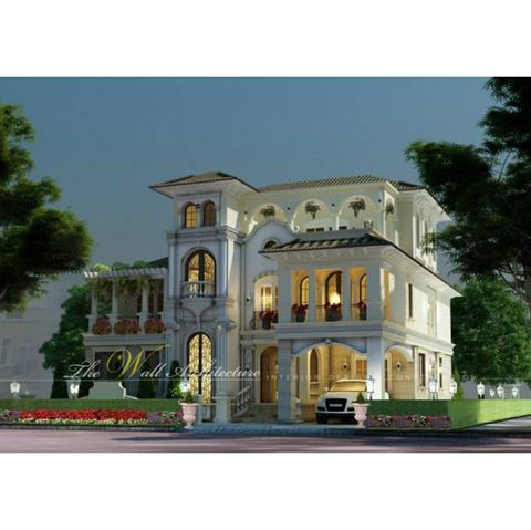 Biệt thự Chateau A2-43