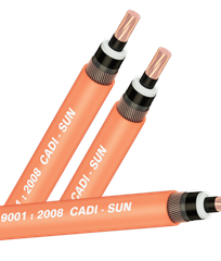 Dây cáp đồng trung thế Cadisun