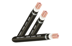 Cáp đồng ngầm 4 ruột Cadisun