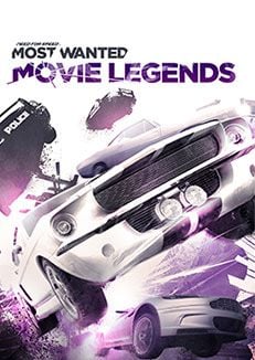 DLC : NFS Most Wanted : Movie Legends Pack – Need For Speed Việt Nam