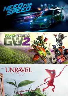 Need for Speed Ultimate Bundle Need For Speed Vi t Nam