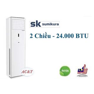 Điều hòa tủ đứng Sumikura 24000BTU 2 chiều APF/APO-H240/CL-A