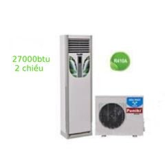 Điều hòa tủ đứng Funiki 27000BTU 2 chiều FH27