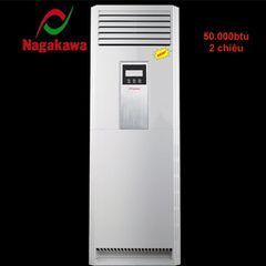 Điều hòa tủ đứng Nagakawa 2 chiều 50000BTU NP-A50DHS