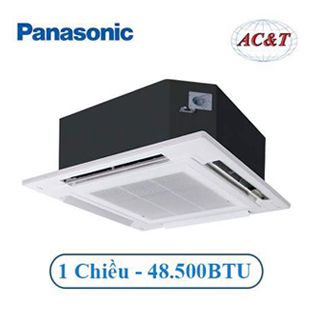 Điều Hòa Âm Trần Panasonic 48500BTU 1 Chiều (S-50PU1H5B/U-50PV1H8)