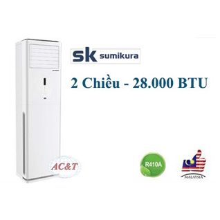 Điều hòa tủ đứng Sumikura 28000BTU 2 chiều APF/APO-H280/CL-A