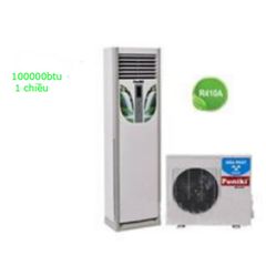 Điều hòa tủ đứng Funiki 100000BTU 1 chiều FC100