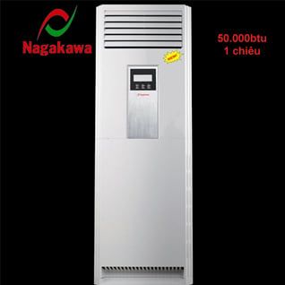 Điều hòa tủ đứng Nagakawa 1 chiều 50000BTU NP-C50DHS