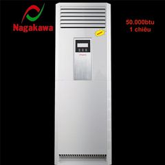 Điều hòa tủ đứng Nagakawa 1 chiều 50000BTU NP-C50DHS