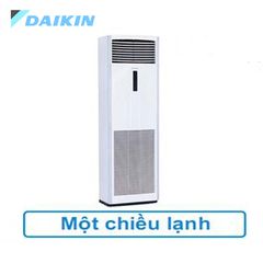 Điều hòa tủ đứng Daikin Inverter 34000BTU 1 chiều FVQ100CVEB/RZR100LVVM