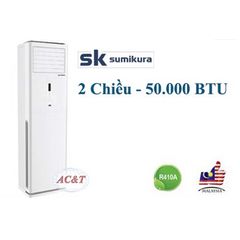 Điều hòa tủ đứng Sumikura 50000BTU 2 chiều APF/APO-H500/CL-A