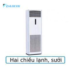 Điều hòa tủ đứng Daikin 45000BTU 2 chiều inverter FVQ125CVEB/RZQ125KCV4A