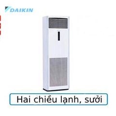 Điều hòa tủ đứng Daikin 45000BTU 2 chiều inverter FVQ125CVEB/RZQ125LV1