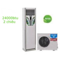 Điều hòa tủ đứng Funiki 2 chiều 24000BTU FH24