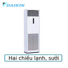 Điều hòa tủ đứng Daikin inverter 2 chiều 27000BTU FVQ71CVEB/RZQ71LV1