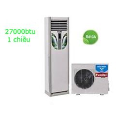 Điều hòa tủ đứng Funiki 1 chiều 27000BTU FC27,điều hòa cây funiki 27000btu