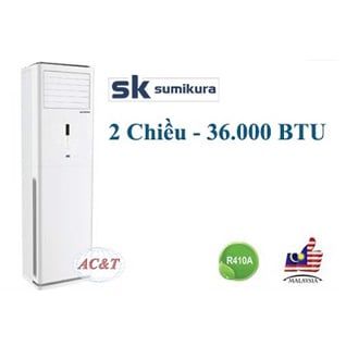 Điều hòa tủ đứng Sumikura 2 chiều 36.000BTU APF/APO-H360/CL-A