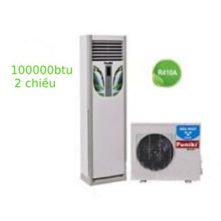 Điều hòa tủ đứng Funiki 100000BTU 2 chiều FH100