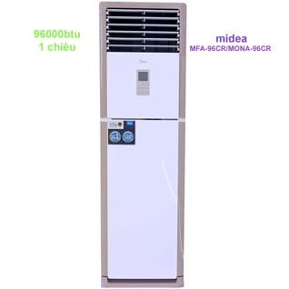 Điều hòa tủ đứng Midea 1 chiều 96000BTU MFA-96CR/MONA-96CR