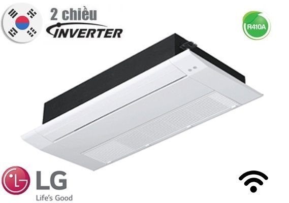 Mặt lạnh âm trần điều hòa multi LG 2 chiều 18000btu AMNW18GTTA0