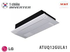 Điều hòa âm trần LG ATUQ12GULA1 1 chiều 12000BTU Inverter