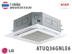 Điều hòa âm trần LG ATUQ36GNLE6 1 chiều 36000BTU Inverter nhập khẩu chính hãng