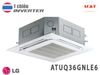 Điều hòa âm trần LG ATUQ36GNLE6 1 chiều 36000BTU Inverter nhập khẩu chính hãng